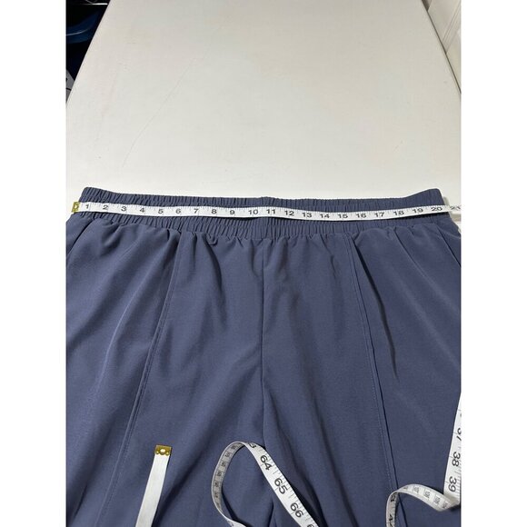 Isabella Activewear Lightweight Pull On Golf Pants Size 1X NWT - Picture 4 of 8